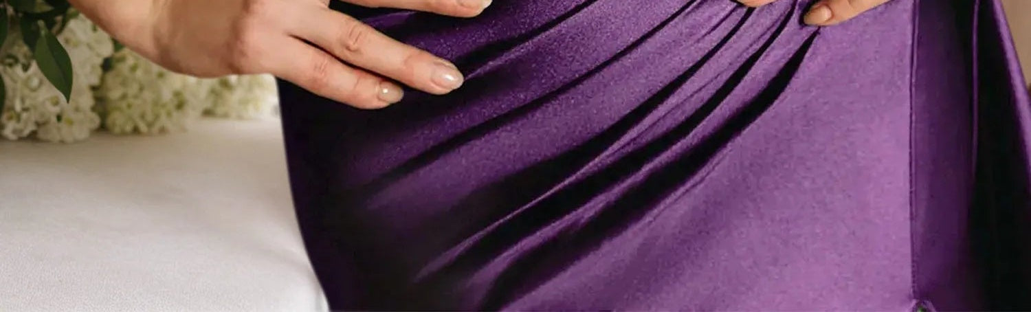 Trumpet/Mermaid Off The Shoulder Sleeveless Floor Length Dress