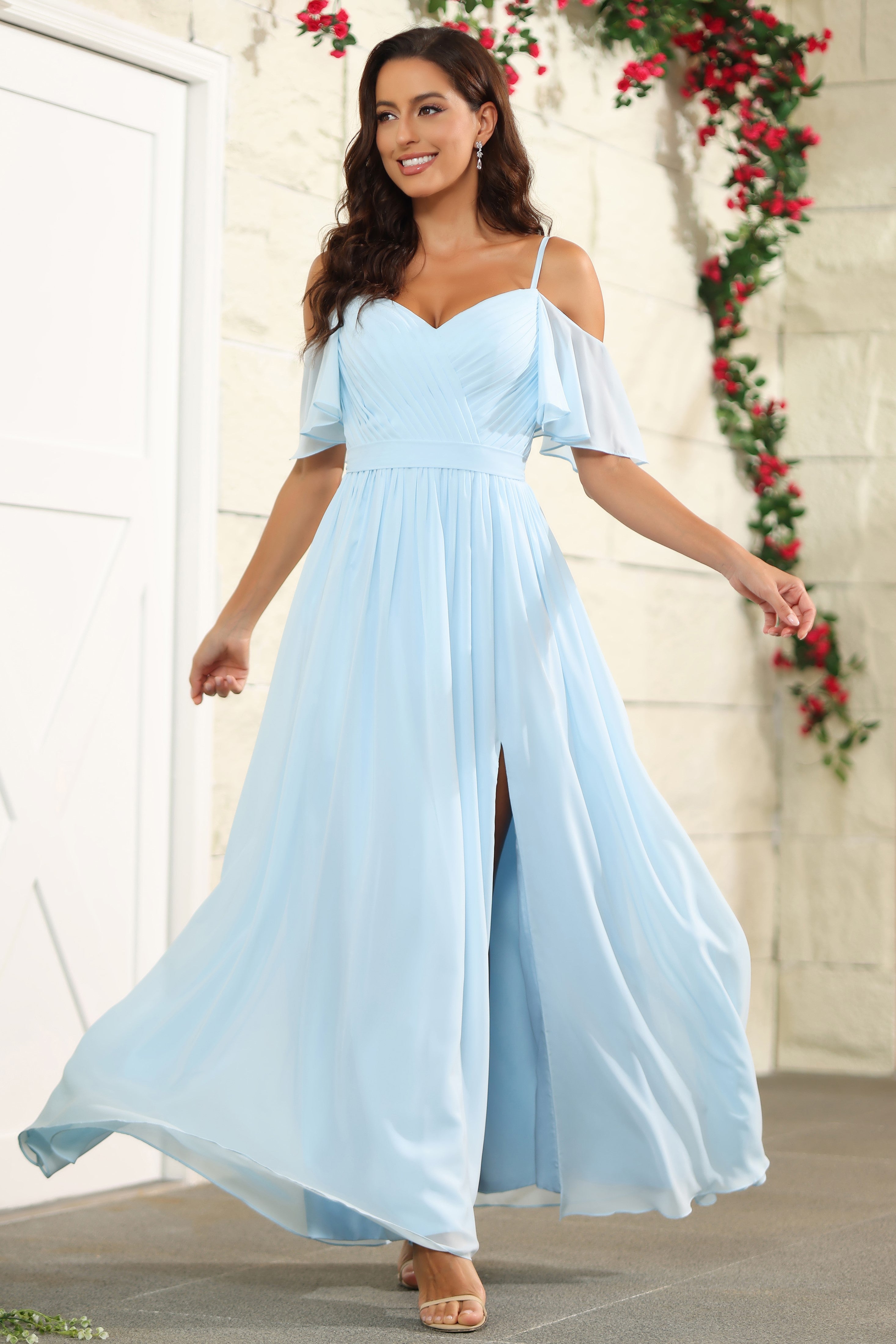 Gown Lulus Wedding Guest Blue Wedding Guest Dresses Lulus Lulus