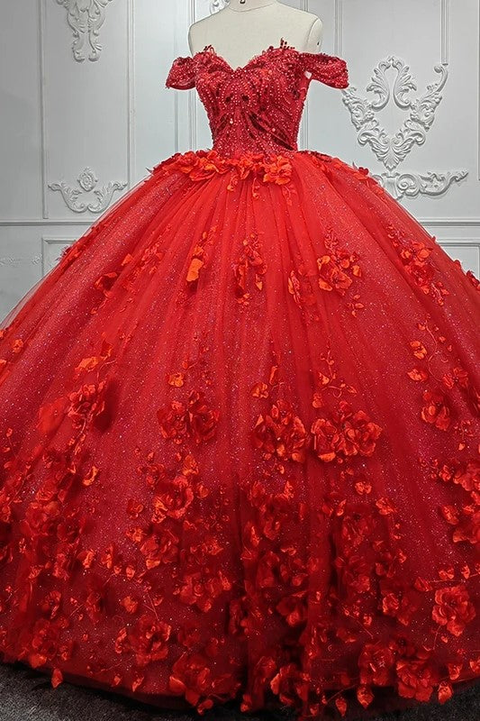 Gorgeous Red Beading Long Prom Dresses Appliques Sweetheart Evening Party Gown Gorgeous Red Beading Long Prom Dresses Appliques Sweetheart Evening Party Gown