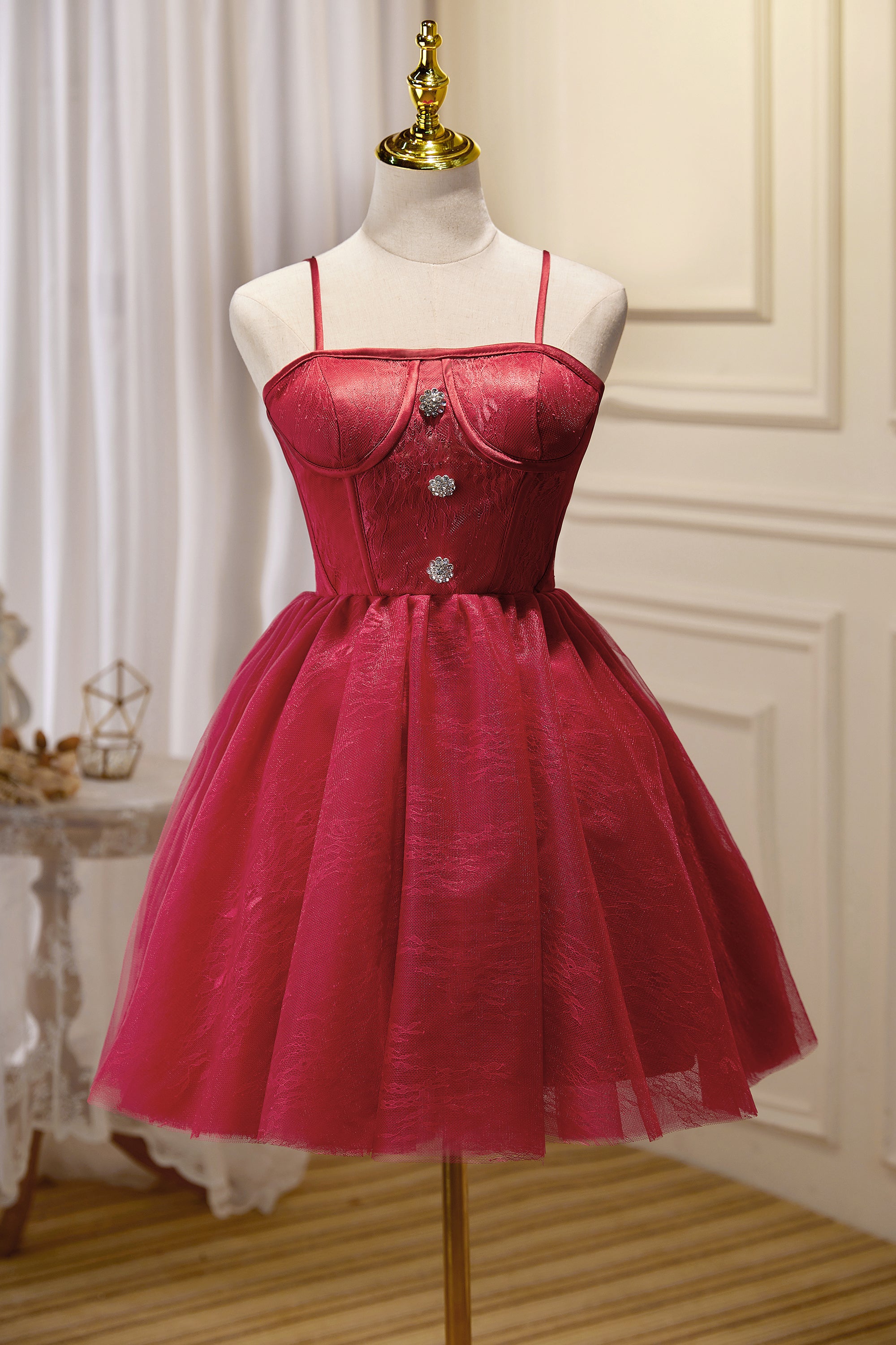 fitted lace wedding dress Off The Shoulder Maroon Homecoming Dresses Tulle Knee Length Burgundy Hoco Dress fitted lace wedding dress Off The Shoulder Maroon Homecoming Dresses Tulle Knee Length Burgundy Hoco Dress