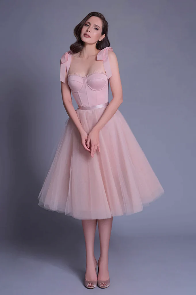 Pink Lovely Sweetheart Short Prom Dress Wedding Guest Dress Pink Lovely Sweetheart Short Prom Dress Wedding Guest Dress