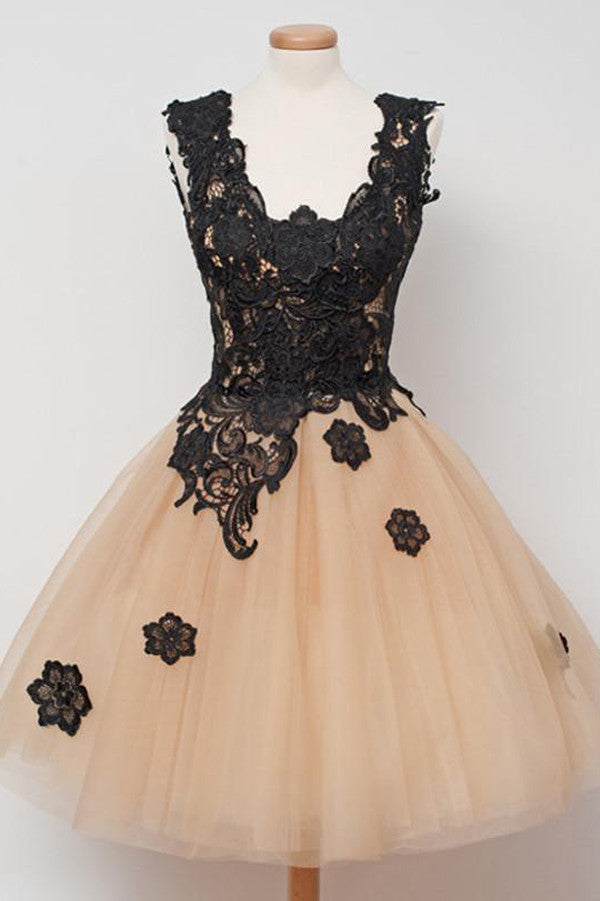 Ombreprom Homecoming Dress Tulle Ball Gown Sleeveless Party Dress Ombreprom Homecoming Dress Tulle Ball Gown Sleeveless Party Dress