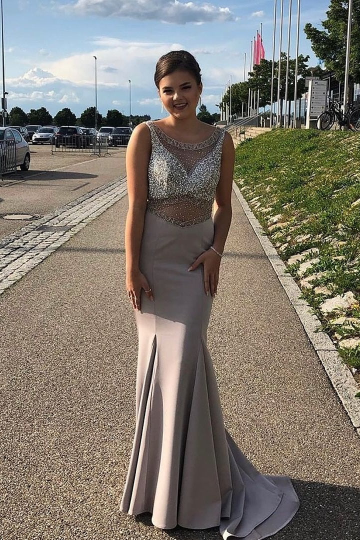 Charming Long Prom Dresses Simple Elegant Beauty Evening Dresses Charming Long Prom Dresses Simple Elegant Beauty Evening Dresses