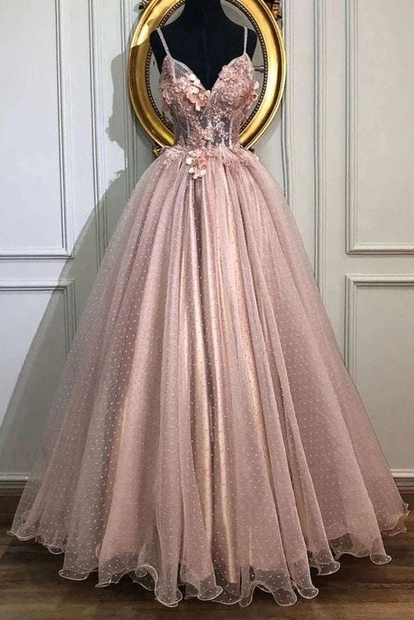 Spaghetti Straps Pretty Princess Prom Dresses Quinceanera Dresses Spaghetti Straps Pretty Princess Prom Dresses Quinceanera Dresses