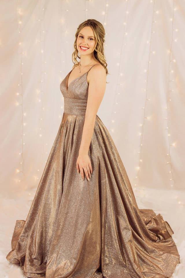 Glitter Spaghetti Straps V-Neck Long Prom Dresses Women Dresses Glitter Spaghetti Straps V-Neck Long Prom Dresses Women Dresses