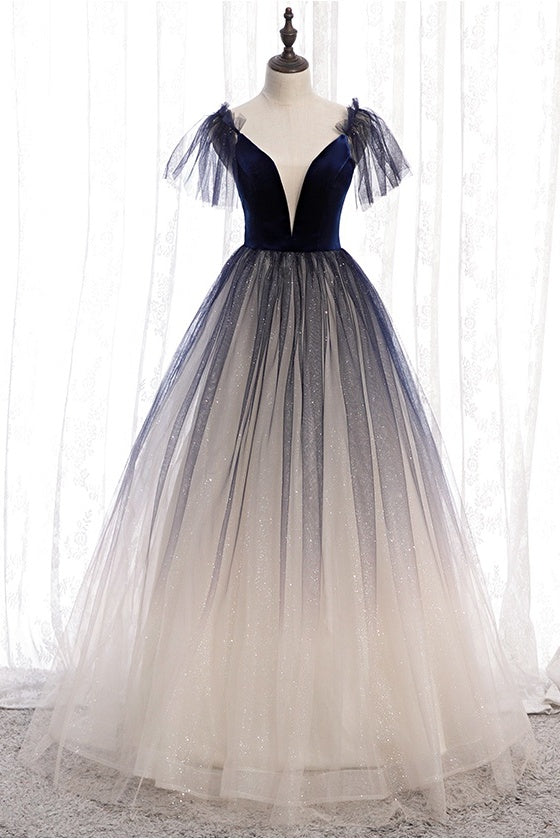 Elegant Backless Lace Up Long Charming Princess Prom Dresses For Girls Elegant Backless Lace Up Long Charming Princess Prom Dresses For Girls