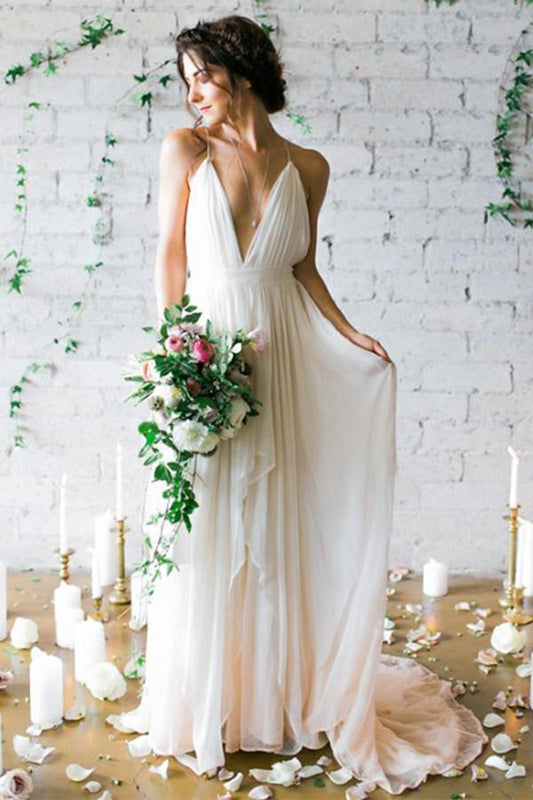 The trends of wedding dress