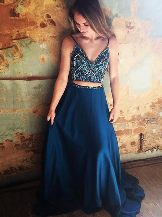 Why two piece prom dresses are so popular