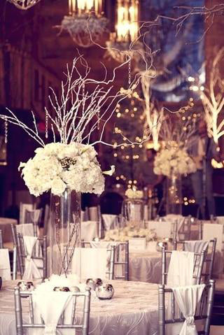 Wedding Ideas for Your Winter Wedding