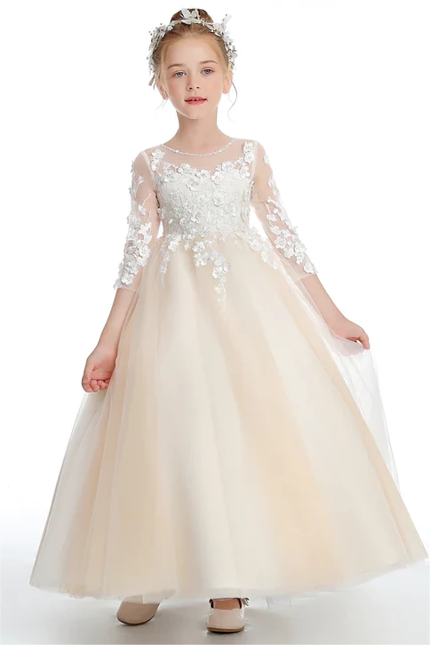flower girl dresses