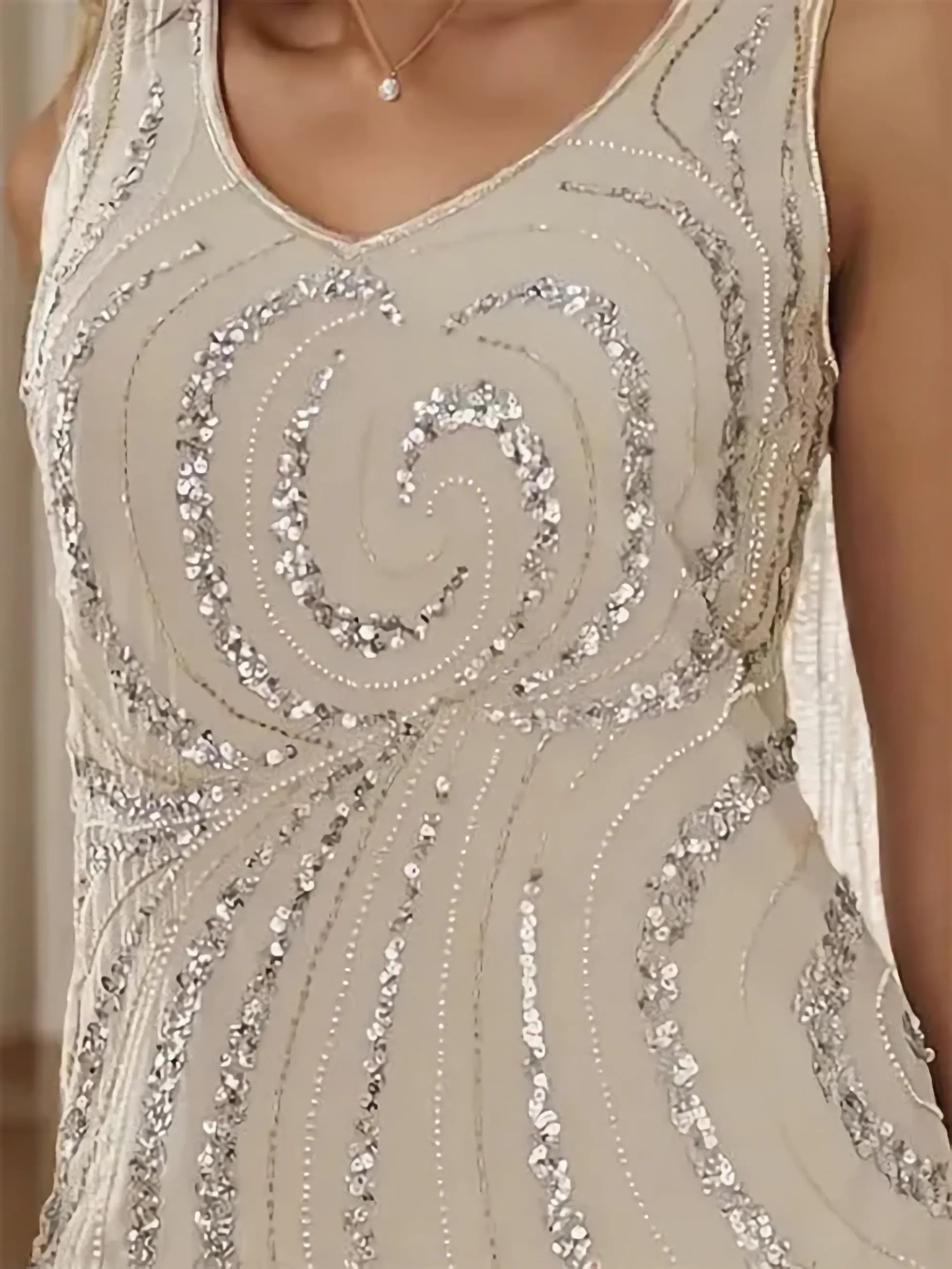 Sheath/Column V-Neck Ankle-Length Mother of the Bride Dresses with Jacket & Sequins