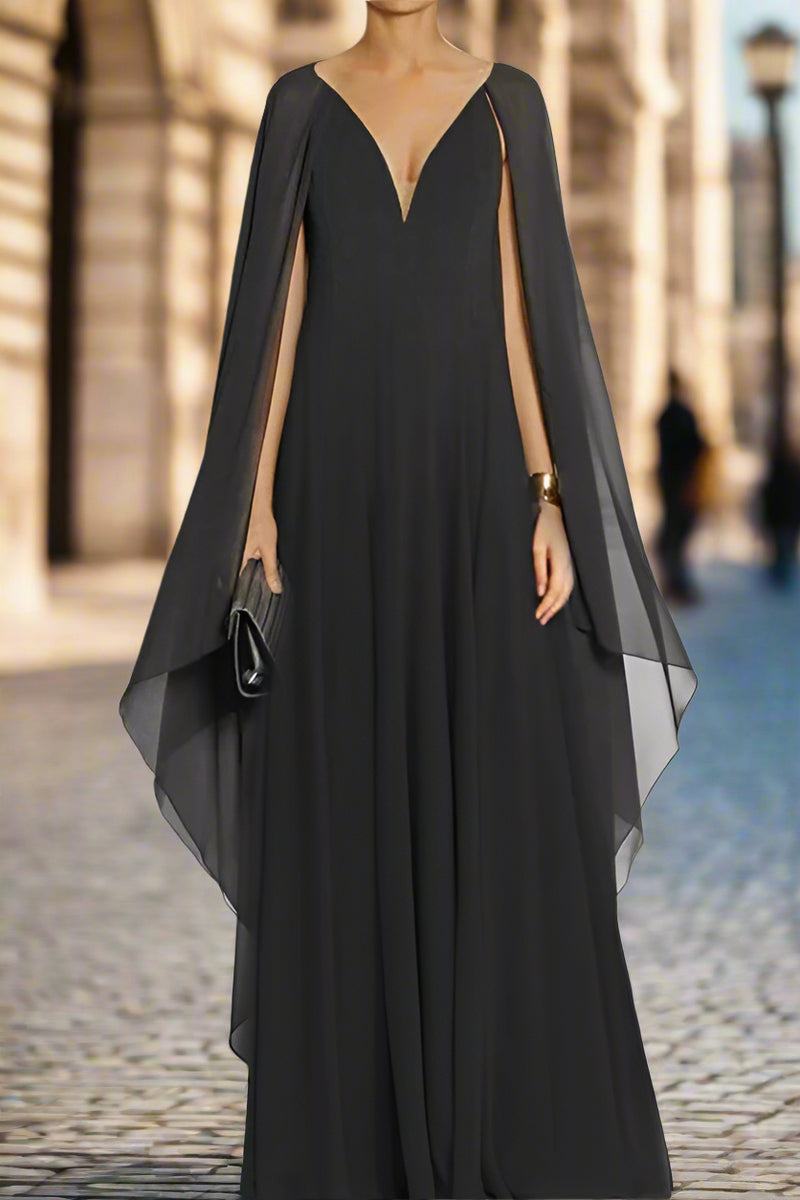 knee length dresses for ladies Brown Dresses for Wedding Guest EG01939, 22 main image 1
