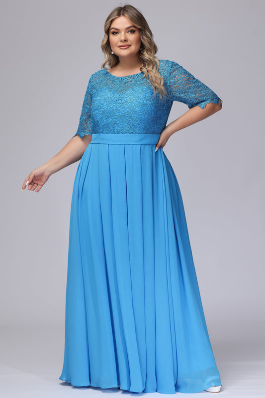 Cheap plus size prom dresses by ombreprom.com online, all of the plus ...