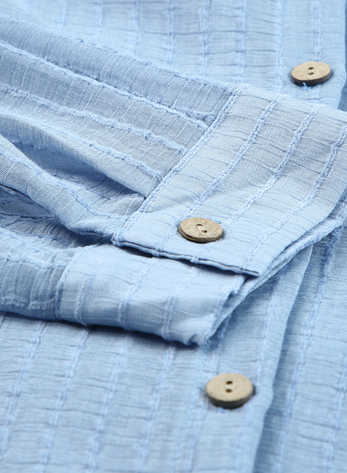 OmbreSwim - Black Solid Color Tie Sun-proof Belt Sexy V Neck Cover Up