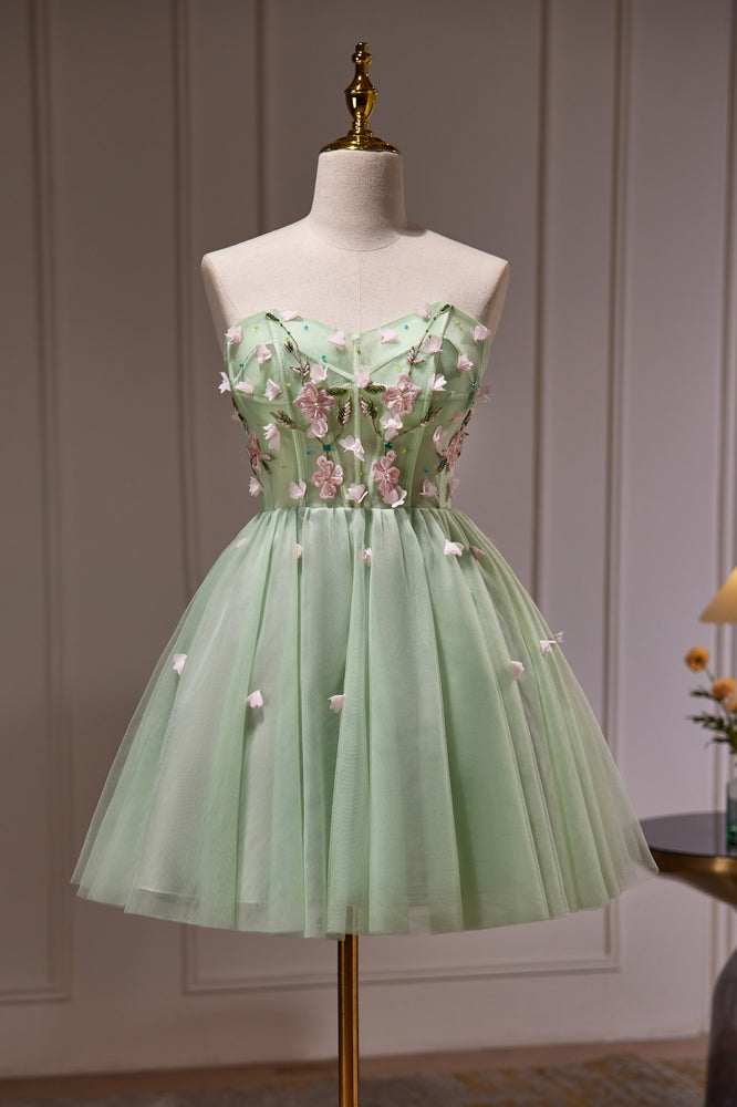 green short hoco dresses Emermald Sequin Cheap Homecoming Online, CM830 SposaDresses Product Code Wedtrend Women Sparkly Dark Green
