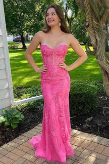 Sexy Sweetheart Mermaid Sleeves Applique Short Homecoming Dresses Online, HD0702