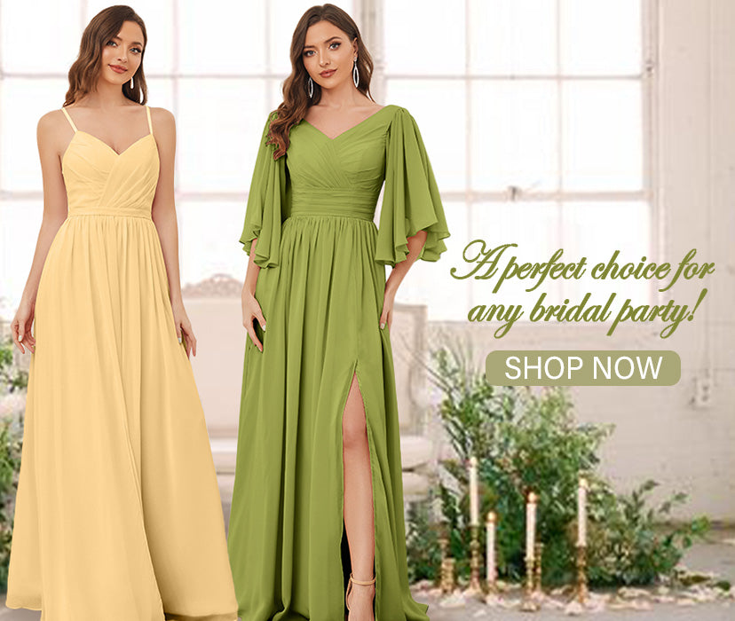 Affordable Prom, Wedding & Bridesmaid Dresses | Ombreprom
