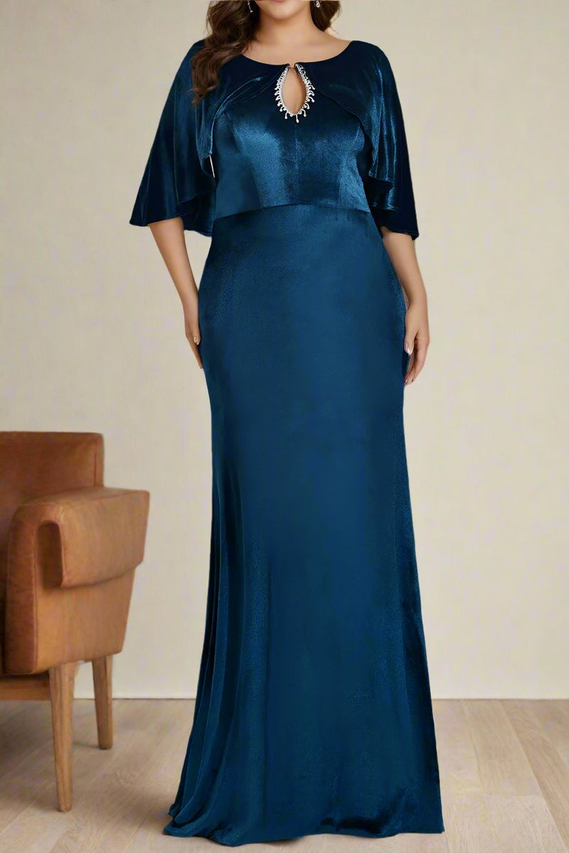 blue velvet mother of the bride dress Mother Of The Groom Dresses: Trends & Top Picks for 2026