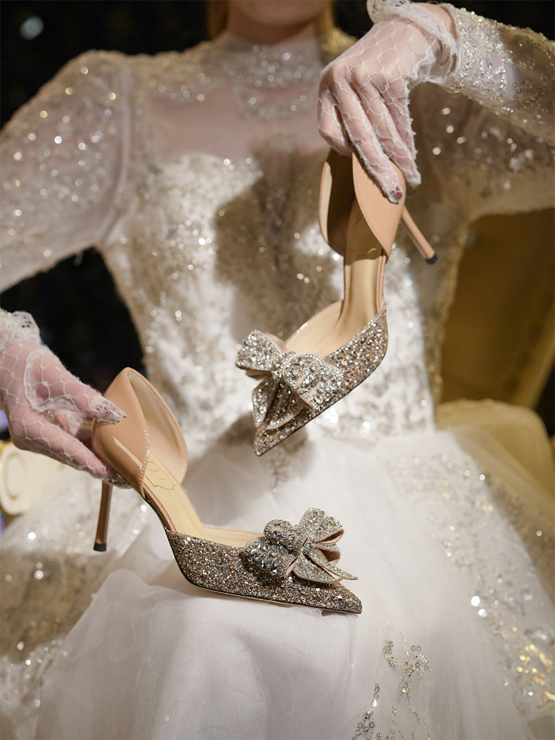 My Wedding Shoes! (Jimmy Choo Cinderella) 