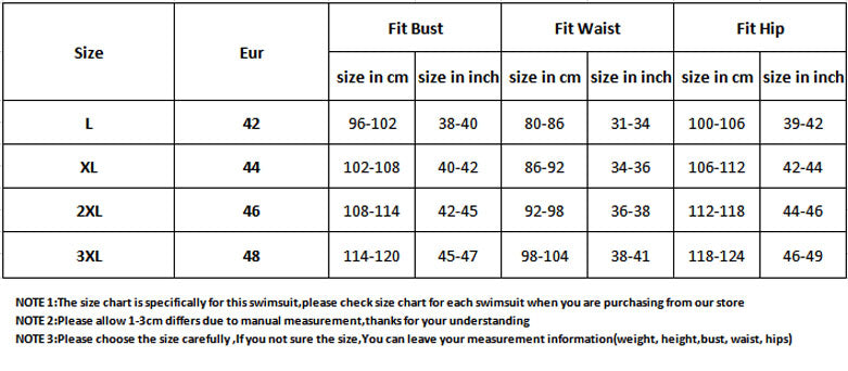 V-Neck Colorful Tie-Dye Plus Size Swimsuit