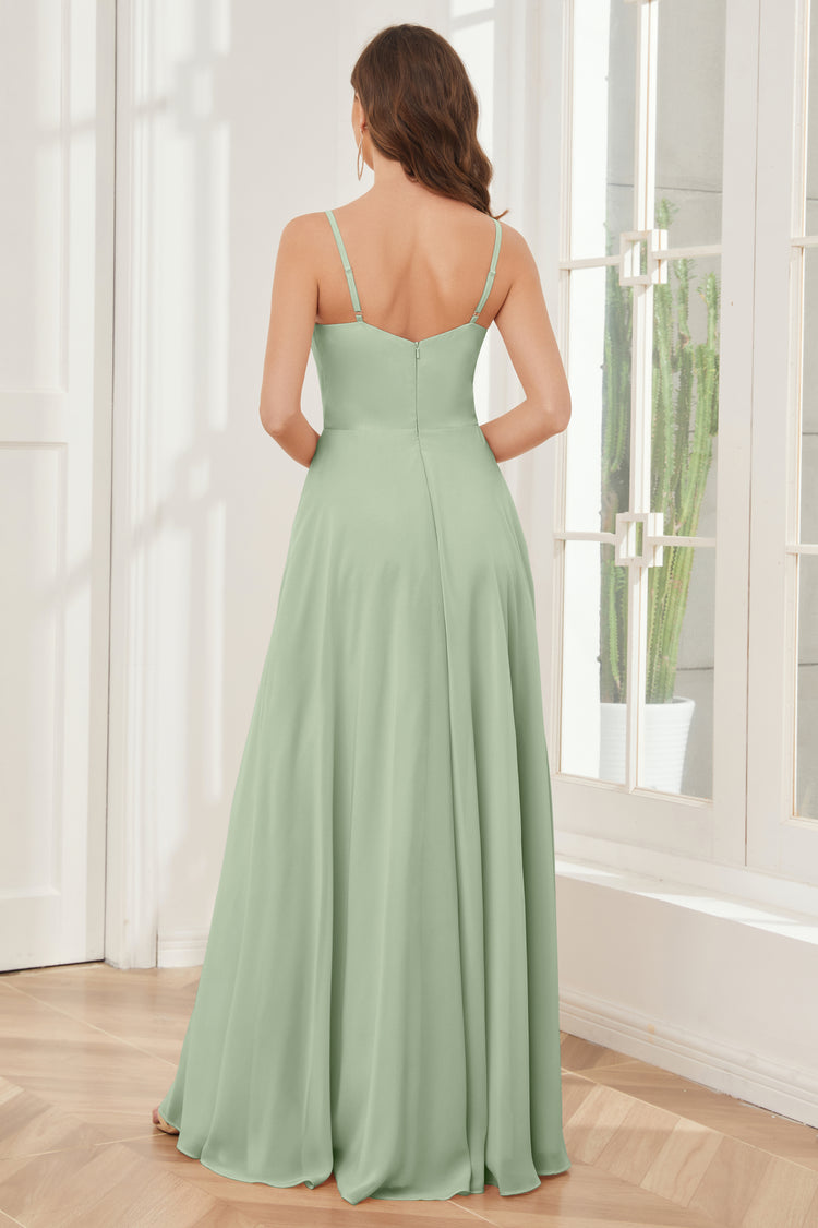 Elegant A Line Spaghetti Straps Chiffon Ruffles Mini Short Homecoming Dress 18th Birthday Outfits