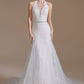Gorgeous Mermaid Lace Off The Shoulder Tulle Wedding Dresses
