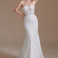 New Arrival Sweetheart Off the Shoulder Lace Long Beach Wedding Dresses