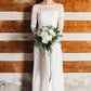 Beautiful A Line Off The Shoulder Classy Ivory Lace Long Beach Wedding Dresses