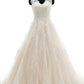 Pink A Line Court Train V Neck Sleeveless Lace Appliques Wedding Dress,Cheap Wedding Dress