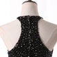 Impressive A-line With Sequins Knee Length Homecoming Dresses