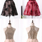 Impressive A-line With Sequins Knee Length Homecoming Dresses