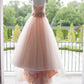 Sweetheart Strapless Sleeveless Ball Gown Beach Wedding Dresses
