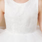 Chic Sleeveless Lace Tulle Flower Girl Dresses
