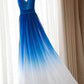 Ombre Blue