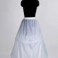Chic Nylon A Line Floor-length Wedding Petticoats P08