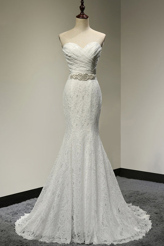 Cheap wedding dresses, white wedding dresses by ombreprom.com online ...