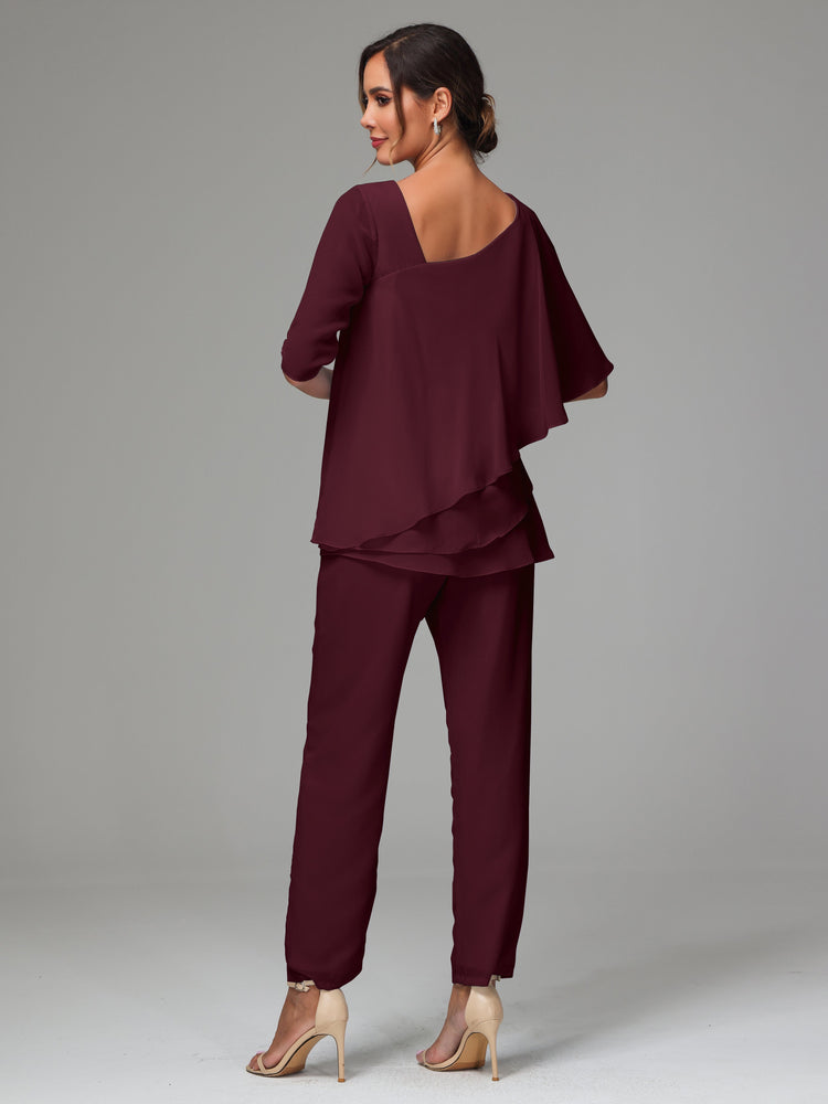 Half-Sleeves-Chiffon-Mother-Of-The-Bride-Dress-Pant-Suits