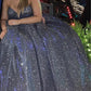 Beautiful Sweetheart Long Plus Sizes Backless Prom Dresses Party Gowns