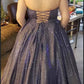 Beautiful Sweetheart Long Plus Sizes Backless Prom Dresses Party Gowns