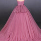 Strapless Ball Gowns Prom Dresses Simple Quinceanera Dresses For Teens