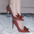 High-heels with diamonds, Fashion Evening Party Shoes, yy26-2 main image 0