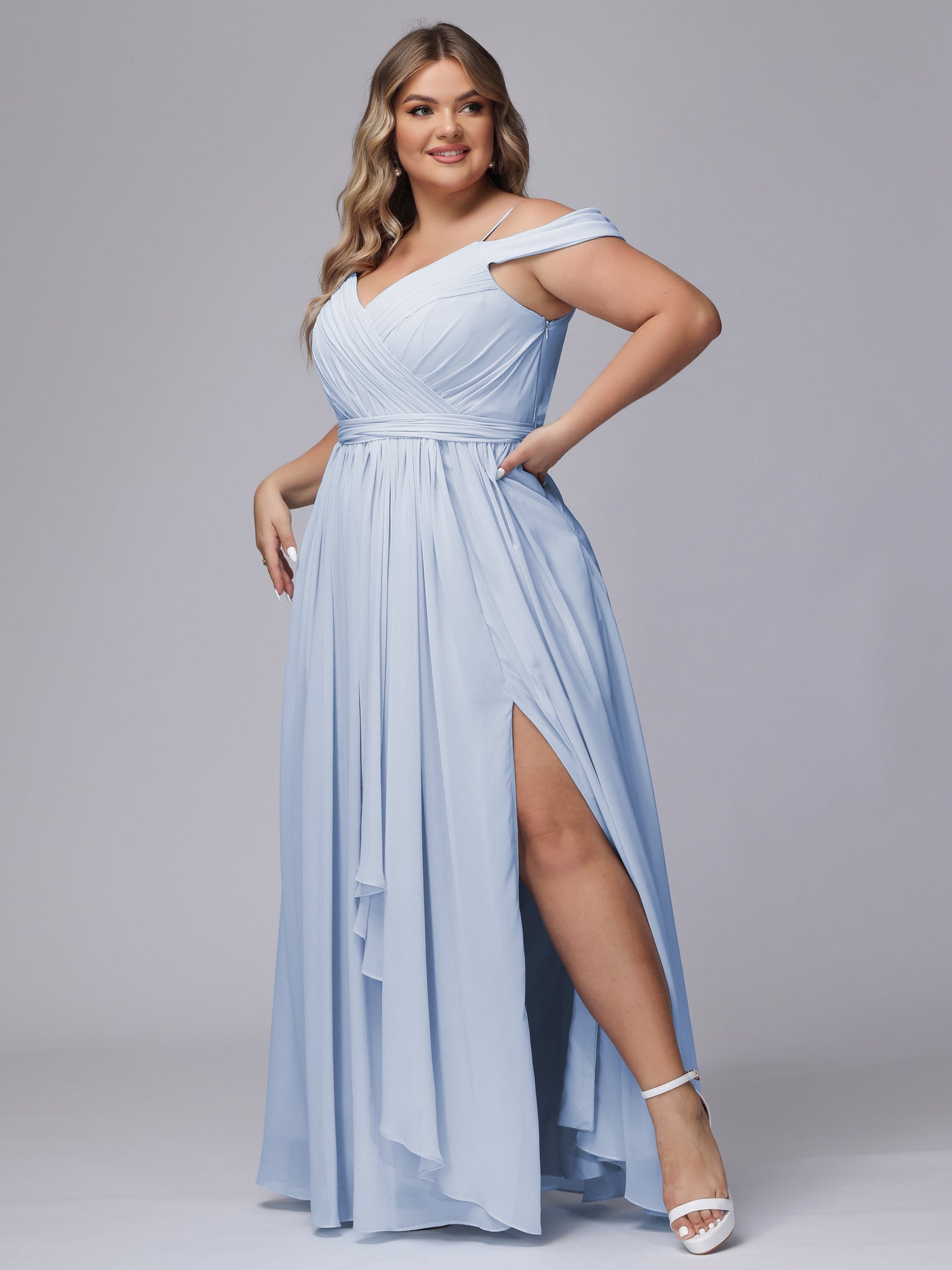 1 shoulder dress PALOMA ONE RUCHED MESH BODYCON MAXI Chic and Casual: 20 Endless sale Size:Free