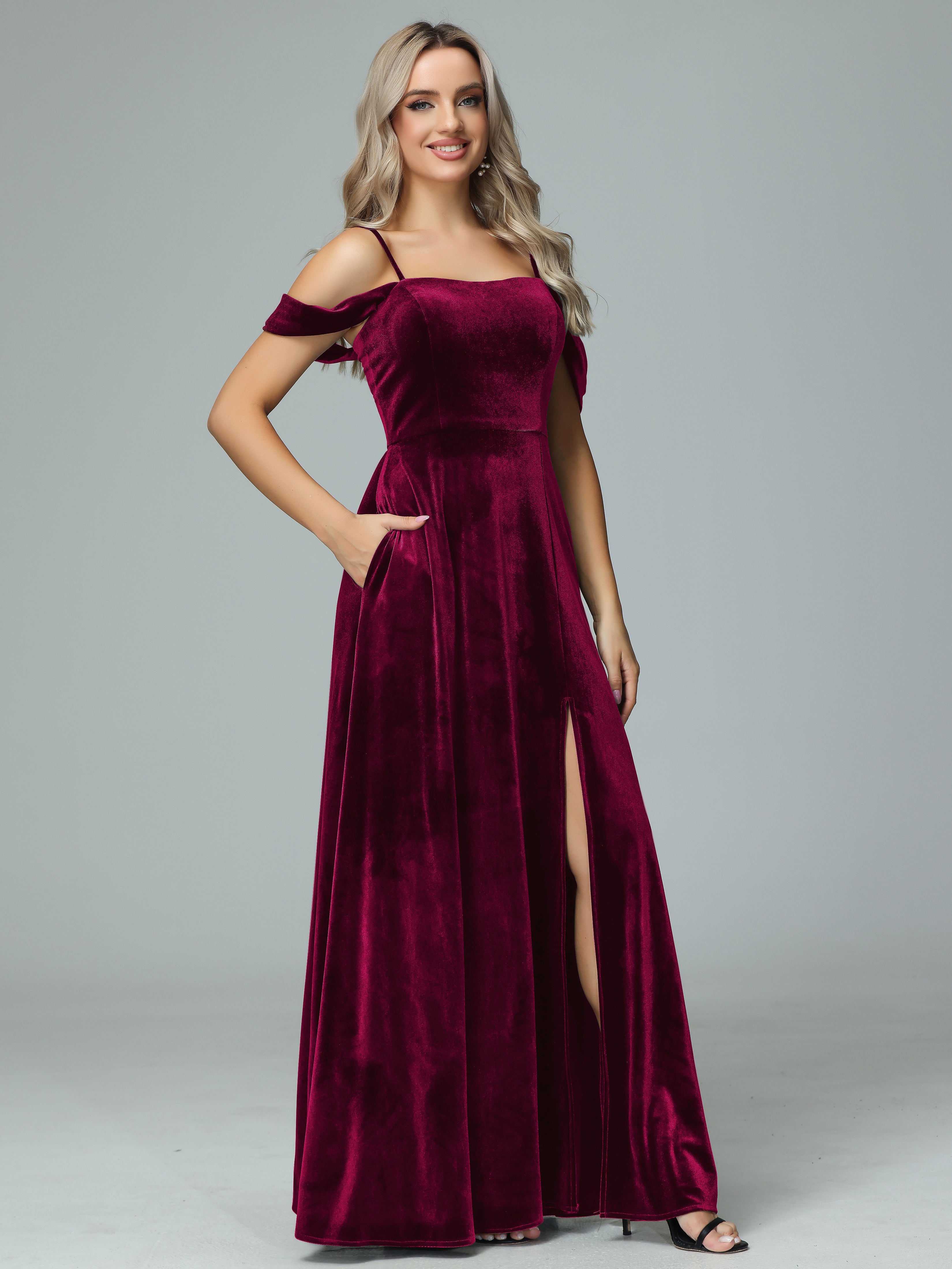 Burgundy