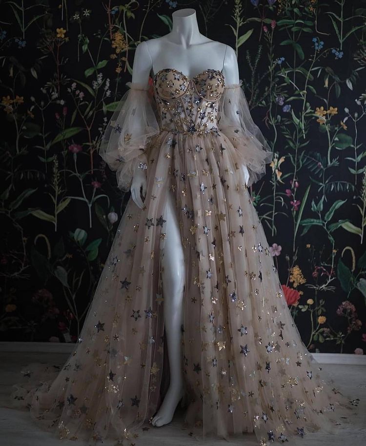 Beautiful unique prom dresses discount