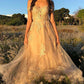 School Dance Dresses Off Shoulder Formal Evening Dresses Tulle Long Prom Dresses with Applique and Beading