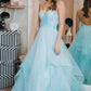 Pool A-line Dance Dresses Graduation School Party Gown Prom Dresses