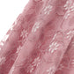 Spaghetti Straps Off the Shoulder Lace Homecoming Dresses