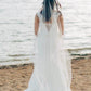 Charming 3Meters Long Tulle  With Applique Wedding Veils V09 - Ombreprom