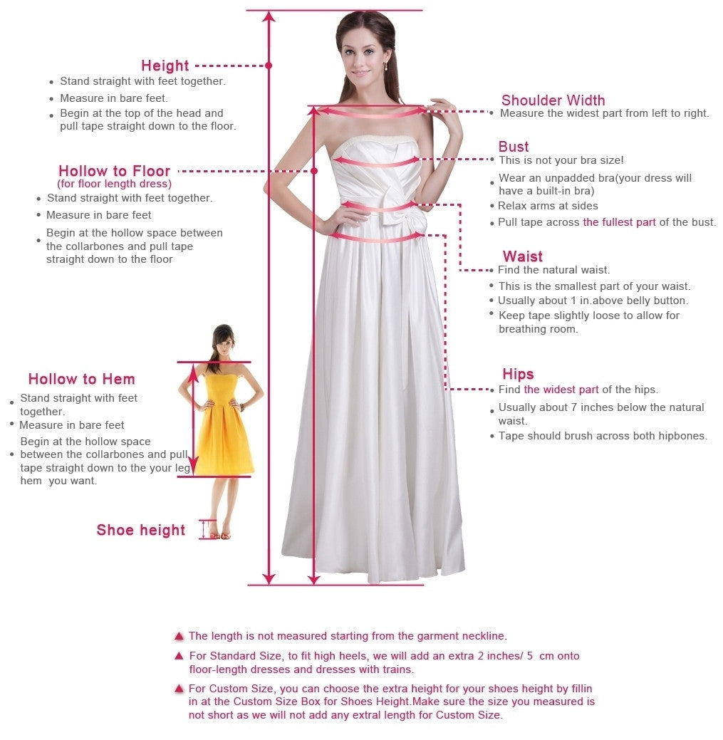 Simple A-line V-neck Floor Length Wedding Gowns,Open Back Chiffon Beach Wedding Dress