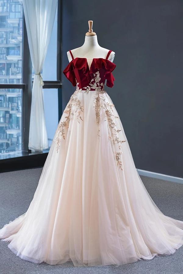 Buy Sttech1 Women Retro Evening Long Dress Vintage Floral Lace 34 Sleeves  Floor Length Cocktail Formal Bridesmaid Prom Gown Long Maxi Dress L2  Pink at Amazonin